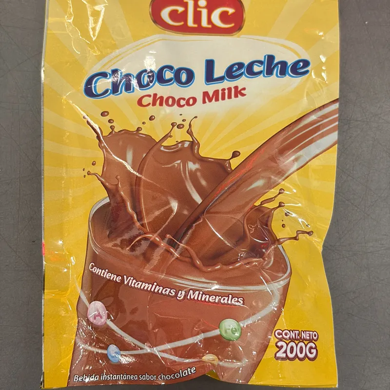 CHOCO MILK 