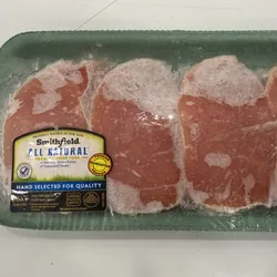 CHULETAS DE CERDO