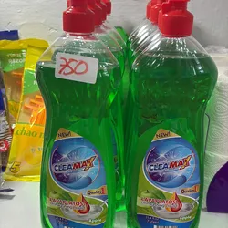 CLEAMAX LAVAVAJILLAS 