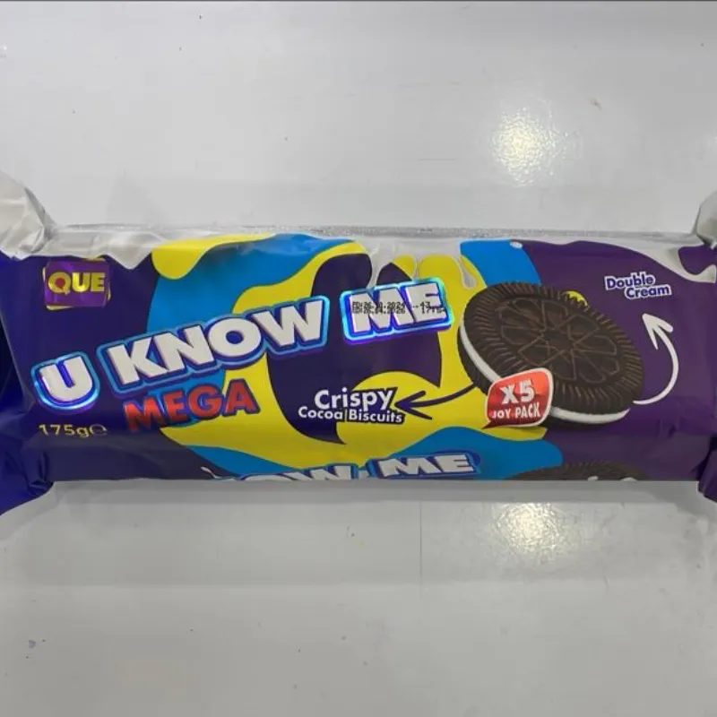 COCOA BISCUITS MEGA 