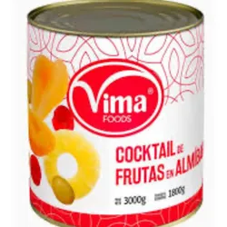 CÓCTEL DE FRUTAS