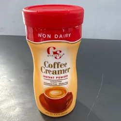 COFFEE CREAMER 