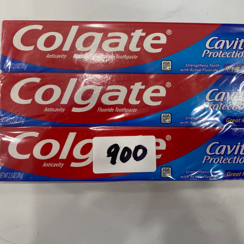 COLGATE