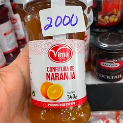 CONFITURA DE NARANJA