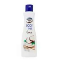 CREMA CORPORAL DE COCO 