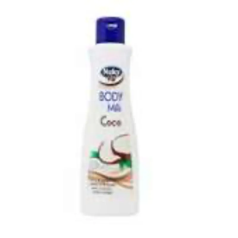 CREMA CORPORAL DE COCO 