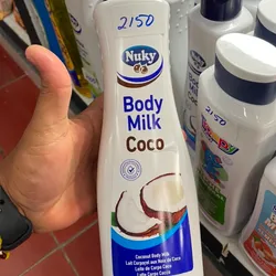CREMA DE COCO