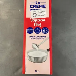 CREMA DE LECHE PARA COCINAR