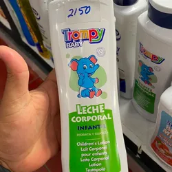 CREMA PARA NIÑOS