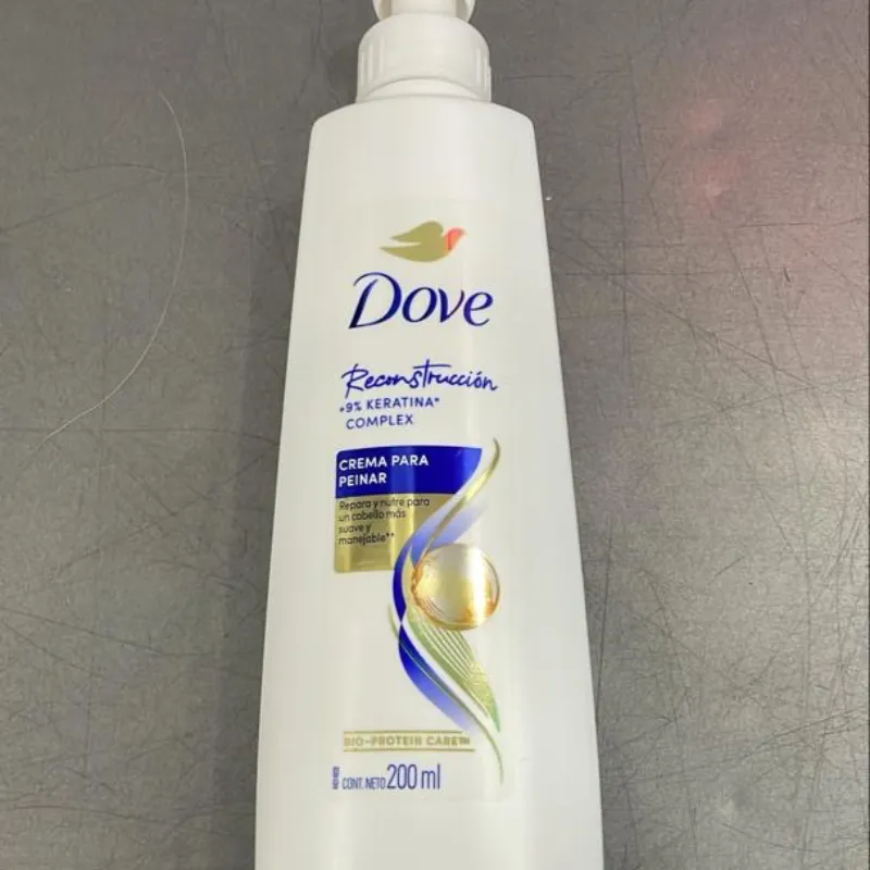 CREMA PARA PEINAR DOVE