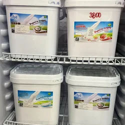 CUBETAS DE YOGURT PROBIÓTICO 