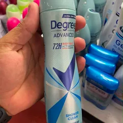 DESODORANTE DEGREE