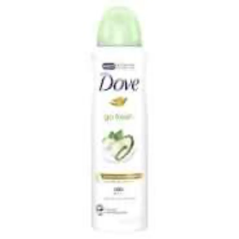 DOVE PEPINO Y MENTA 