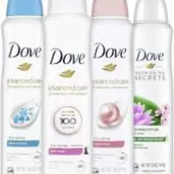 DESODORANTE DOVE SPRAY