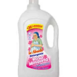 DETERGENTE CONCENTRADO ROSA MOSQUETA 
