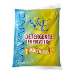 DETERGENTE EN POLVO MULTIUSOS