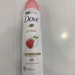 DOVE AROMA DE GRANADA Y VERBENA 