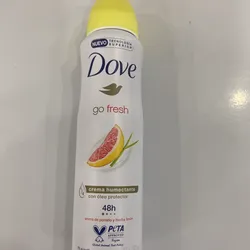 DOVE AROMA DE POMELO Y HIERBA LIMÓN 