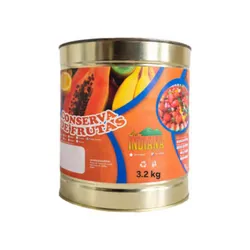 DULCE DE FRUTABOMBA EN ALMÍBAR