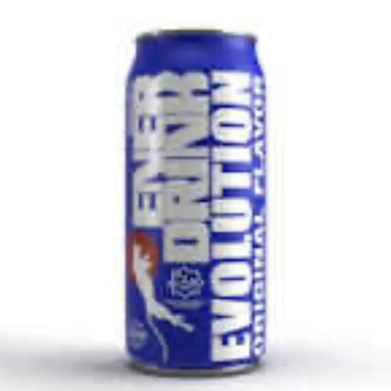 ENER DRINK EVOLUTION 