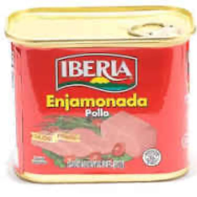 ENJAMONADA DE POLLO 