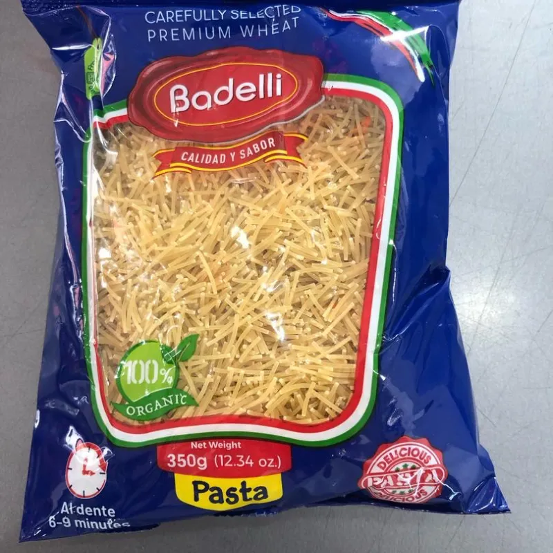 FIDEOS 