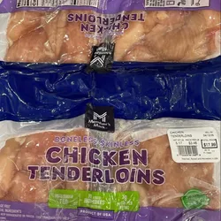 FILETE DE POLLO