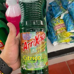 FREGA SUELOS CÍTRICOS