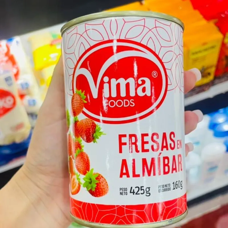 FRESA EN ALMÍBAR