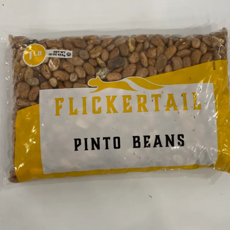 FRIJOLES PINTOS 