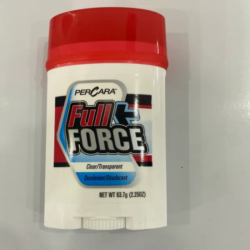 FULL FORCE CLEAR