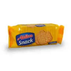GALLETAS ALDIVA SNACKS 