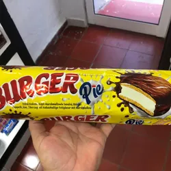 GALLETAS BURGER PIE 