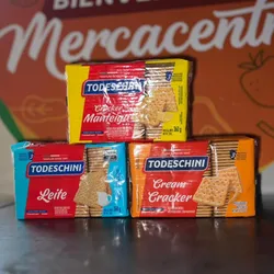 GALLETAS CRAKERS