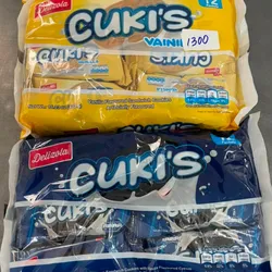 GALLETAS CUKIS