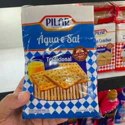 GALLETAS DE SODA