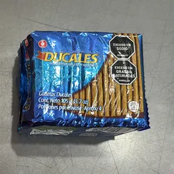 GALLETAS DE SODA 