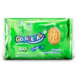 GALLETAS GOLOZETAS LIMÓN 