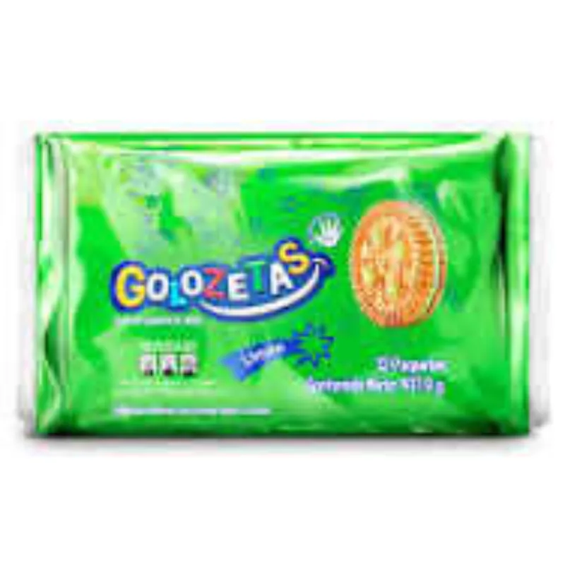 GALLETAS GOLOZETAS LIMÓN 
