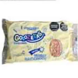 GALLETAS GOLOZETAS VAINILLA 