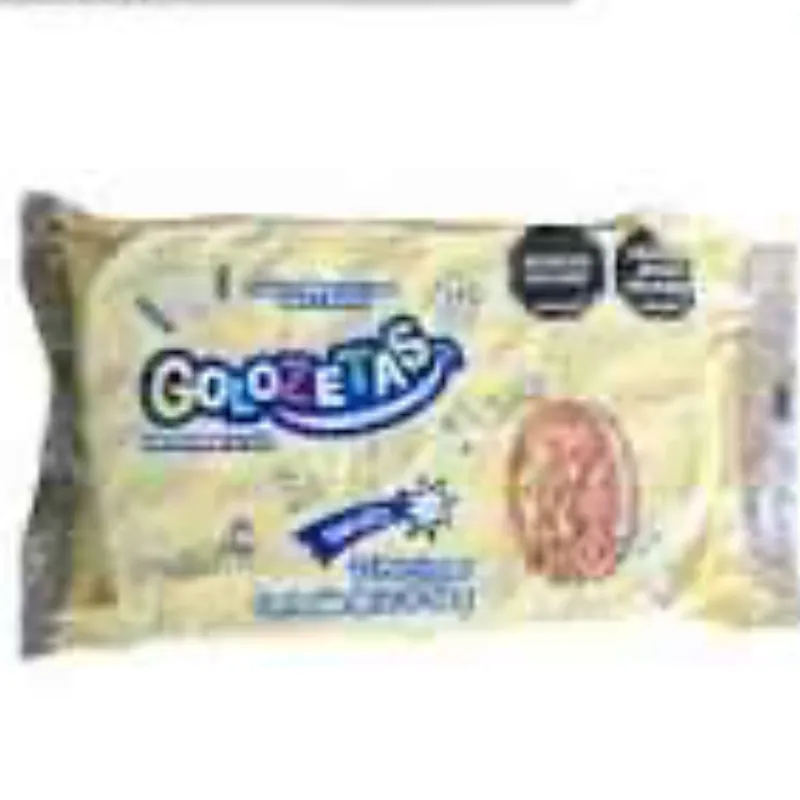 GALLETAS GOLOZETAS VAINILLA 