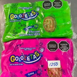 GALLETAS GOLOZETAS