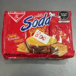 GALLETAS GOURMET 