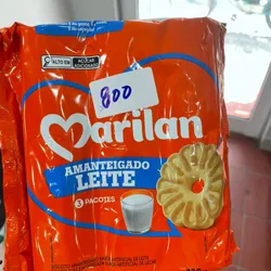 GALLETAS MARILAN LECHE