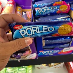 GALLETAS PORLEO