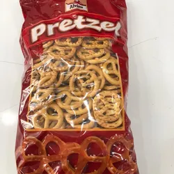 GALLETAS PRETZEL 