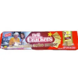 GALLETAS DELICRACKERS 