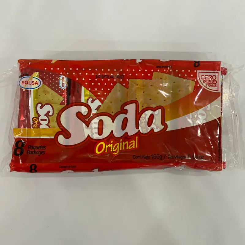 GALLETAS SODA ORIGINAL