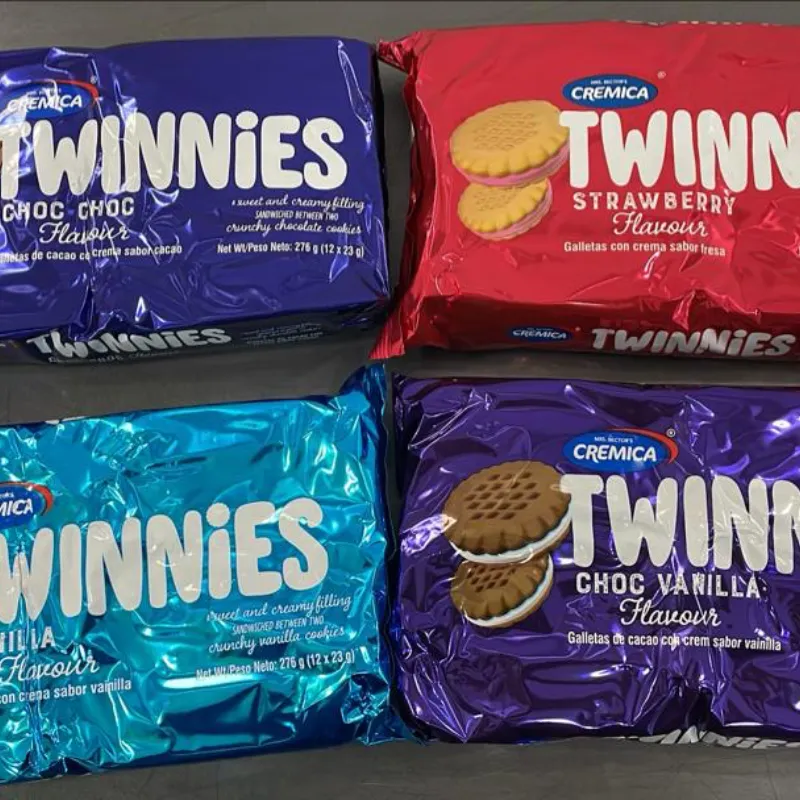 GALLETAS TWINNIES 