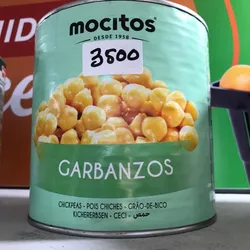 GARBANZOS 